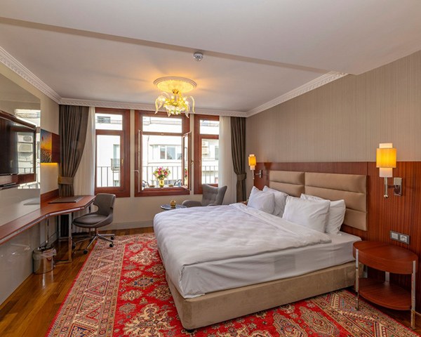 Blue Gilroy Hotel | Istanbul | In the Comfort of Your Home..